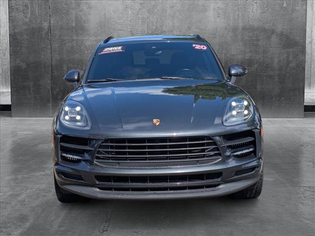 2020 Porsche Macan S photo 2