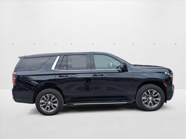 2022 Chevrolet Tahoe LT photo 4