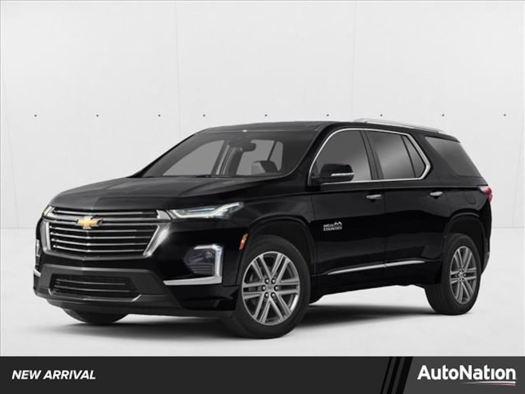 Used 2022 Chevrolet Traverse LT Cloth SUV