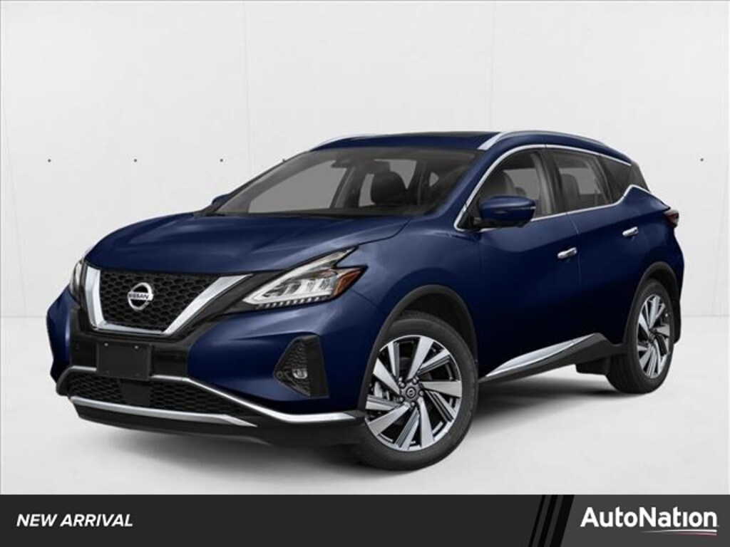Used 2019 Nissan Murano SL SUV