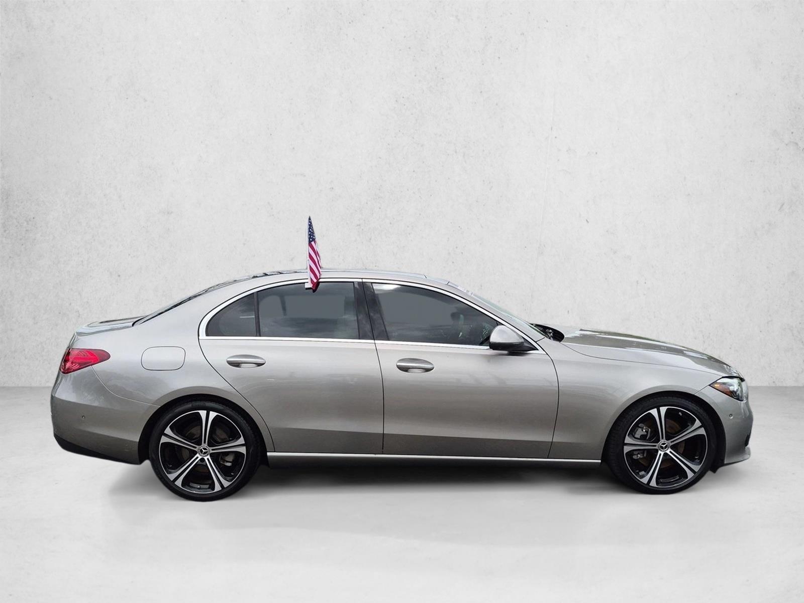 Used 2023 Mercedes-Benz C-Class C 300 Sedan