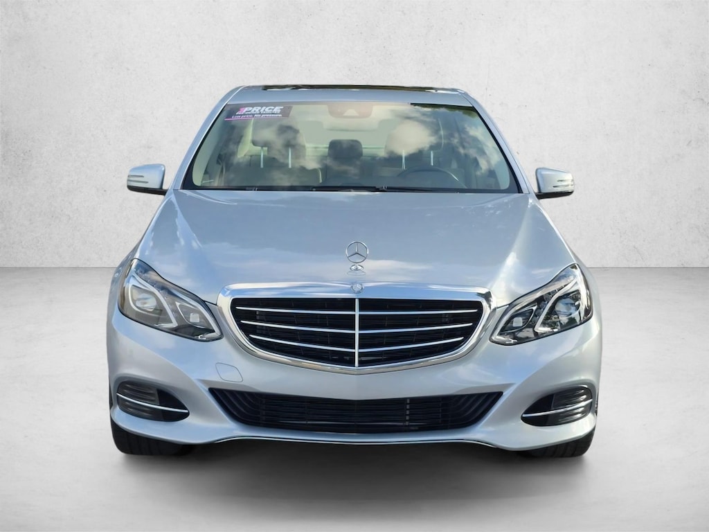 Used 2014 Mercedes-Benz E-Class E 350 Sport Sedan