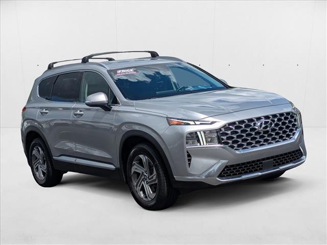 2021 Hyundai Santa Fe SEL Convenience photo 3
