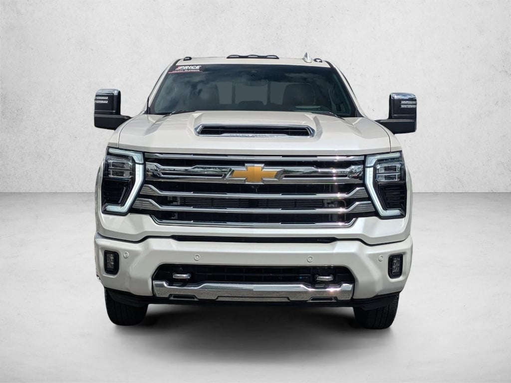 Used 2024 Chevrolet Silverado 3500 HD High Country Truck Crew Cab