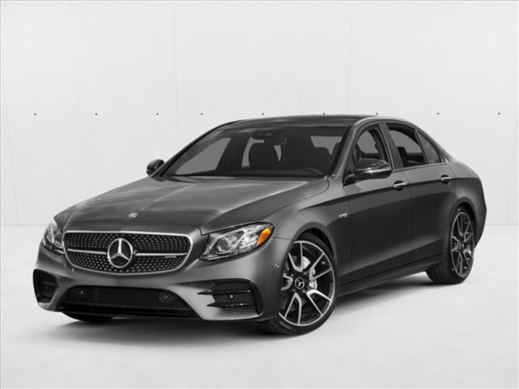 Used 2018 Mercedes-Benz AMG E 43 AMG E 43 Sedan