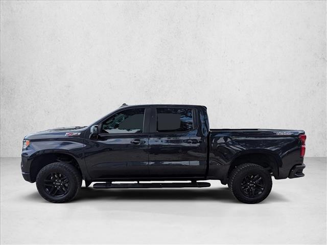 2024 Chevrolet Silverado 1500 LT Trail Boss photo 4