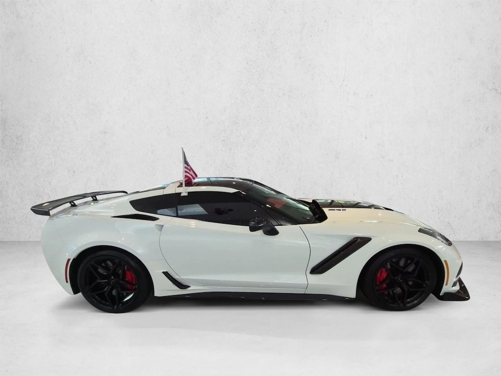 Used 2019 Chevrolet Corvette ZR1 3ZR Coupe