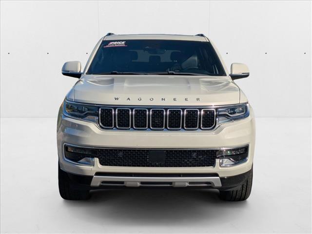 2022 Jeep Wagoneer Series II photo 2