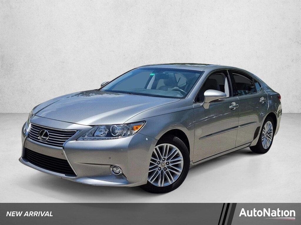 Used 2015 Lexus ES 350 Sedan