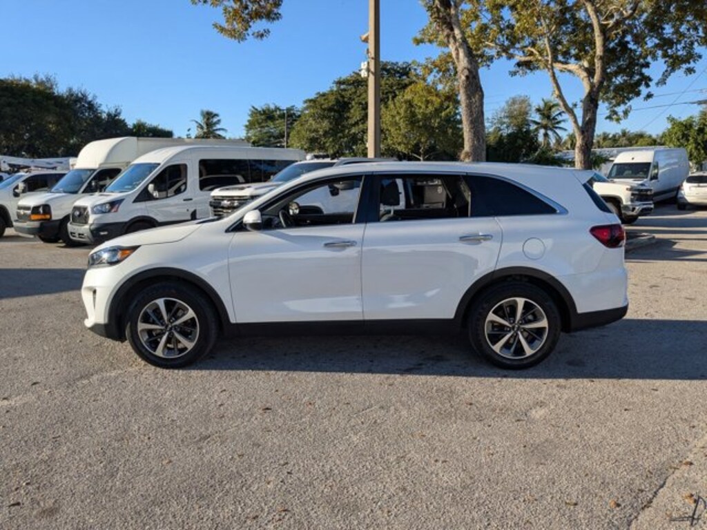 Used 2020 Kia Sorento LX V6 SUV