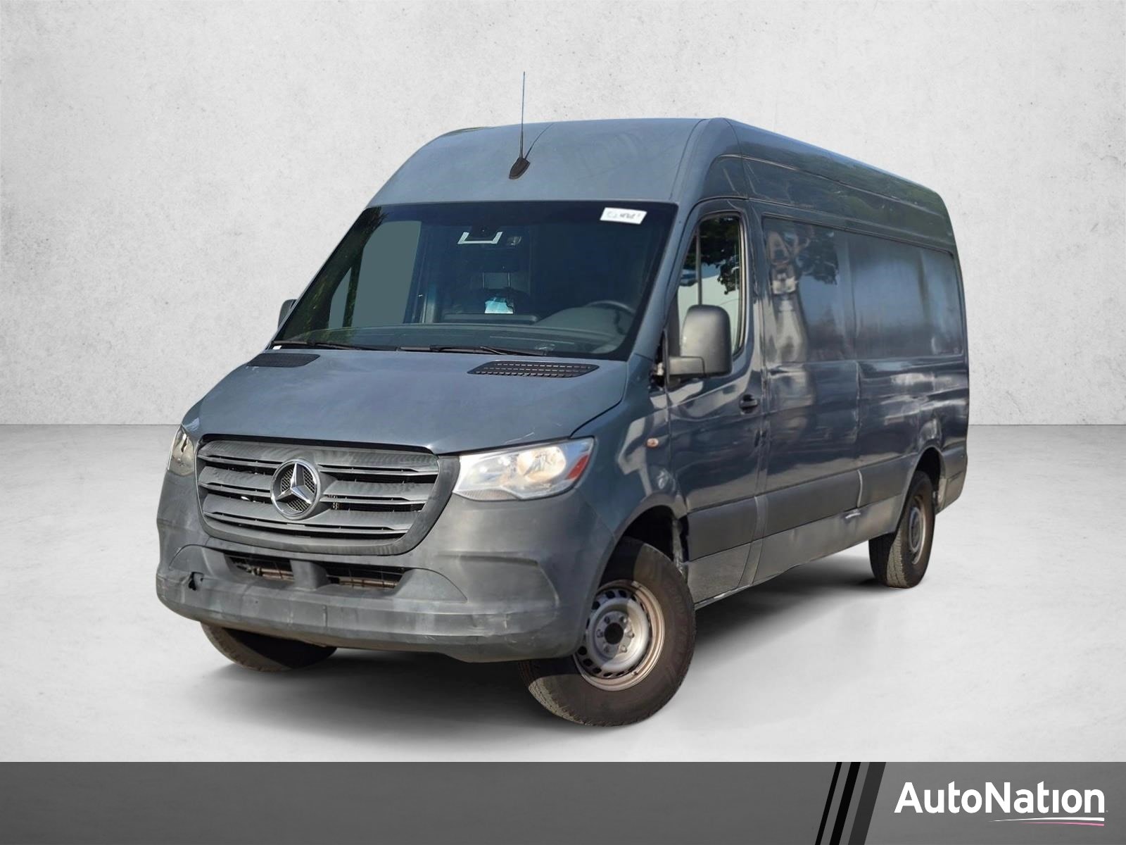 2019 Mercedes-Benz Sprinter 2500