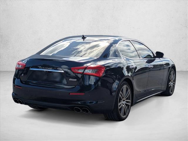 2019 Maserati Ghibli S photo 4
