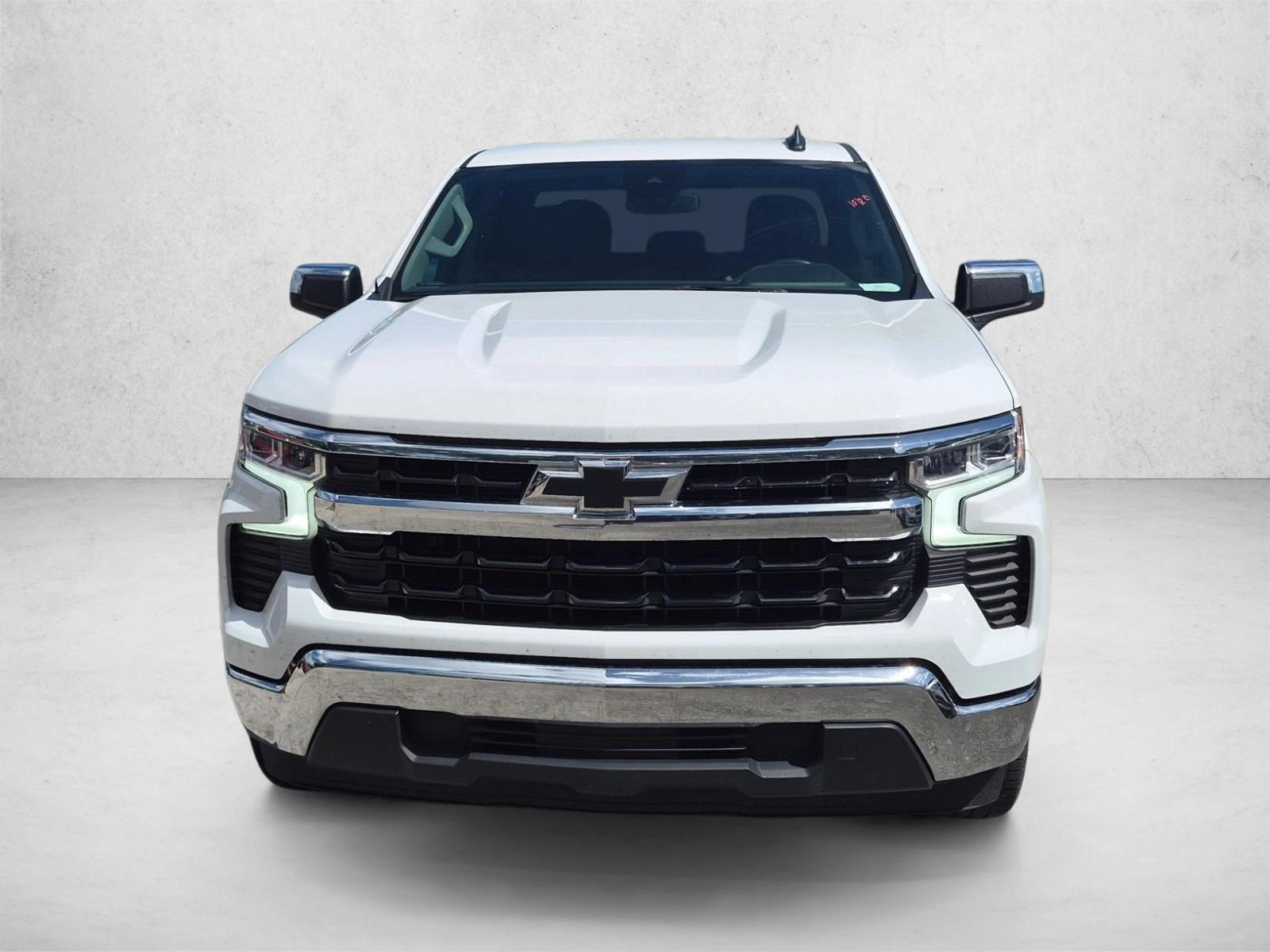 Used 2024 Chevrolet Silverado 1500 LT Truck Crew Cab