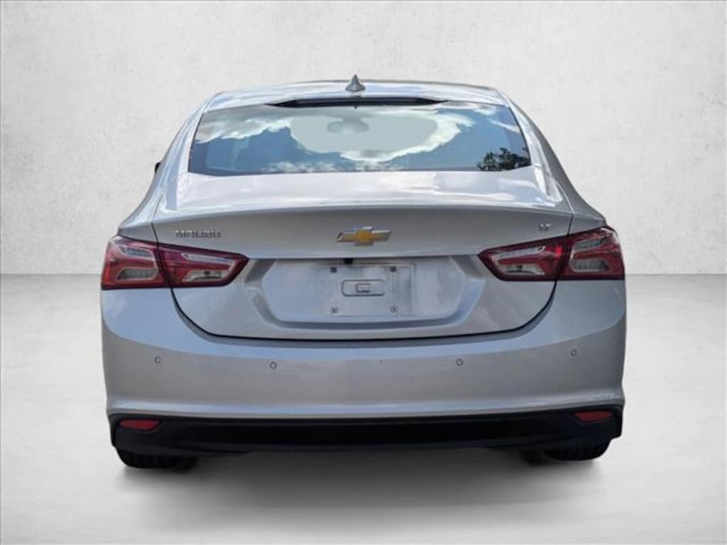 Used 2021 Chevrolet Malibu LT Sedan