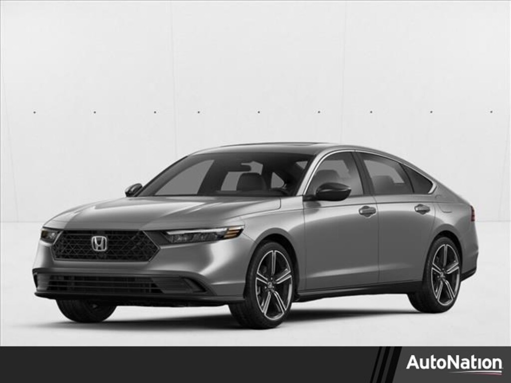 Used 2023 Honda Accord Hybrid Sport Sedan