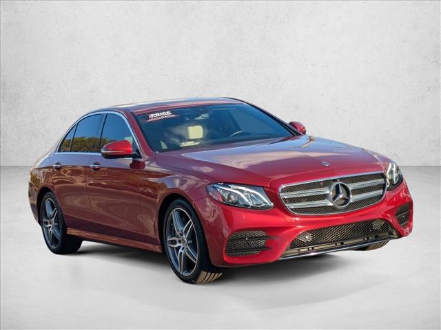 2020 Mercedes Benz E 350 Sedan photo 3