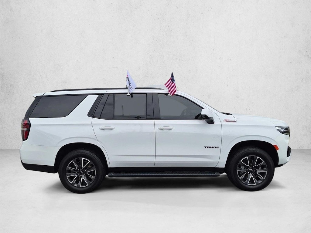 Used 2024 Chevrolet Tahoe Z71 SUV