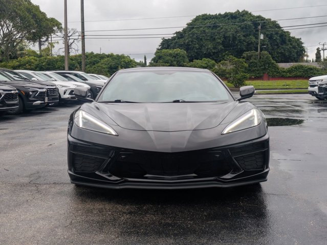 2023 Chevrolet Corvette Stingray 3LT Convertible photo 2