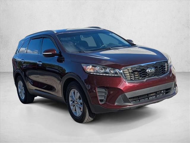 2019 Kia Sorento LX V6 photo 3