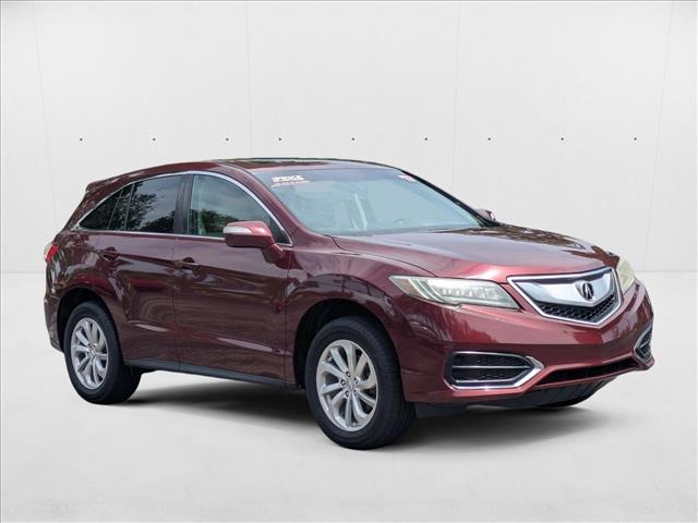 2017 Acura RDX Base Plus photo 3