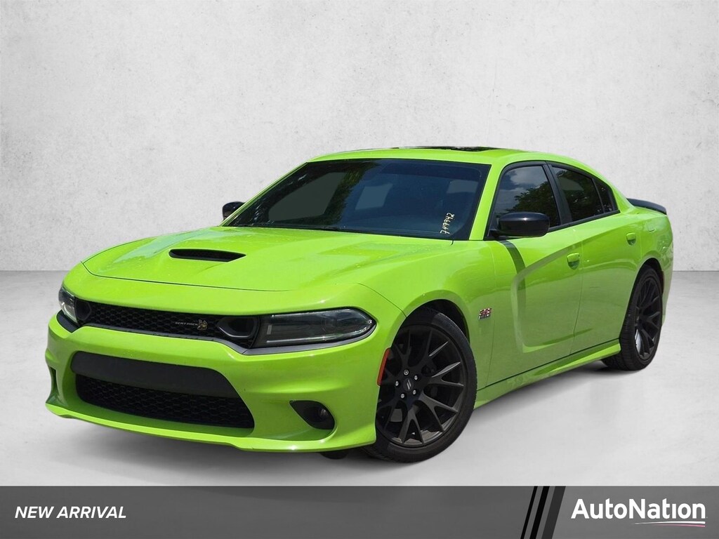 Used 2023 Dodge Charger Scat Pack Sedan