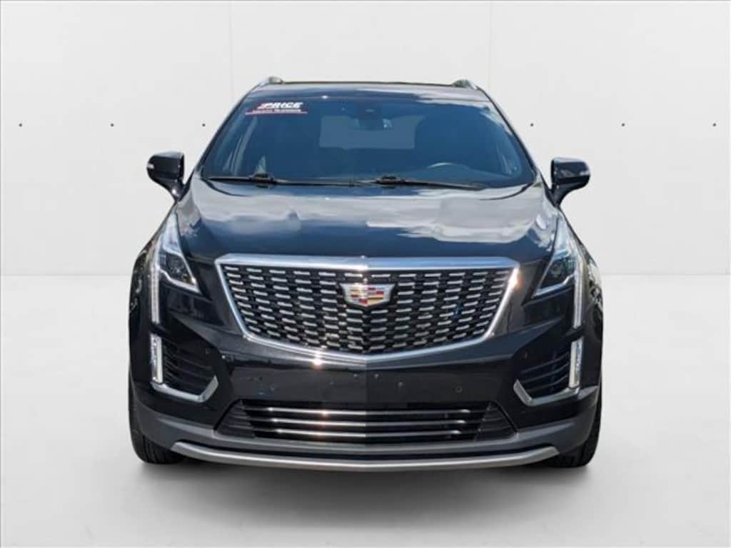 Used 2022 CADILLAC XT5 AWD Premium Luxury SUV