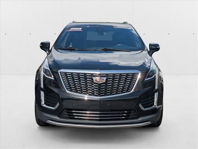 2022 Cadillac XT5 Premium Luxury photo 2