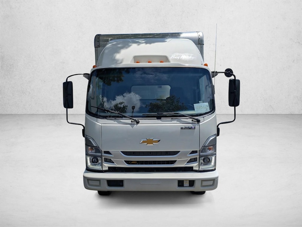 Used 2023 Chevrolet 4500 LCF Gas Truck Regular Cab