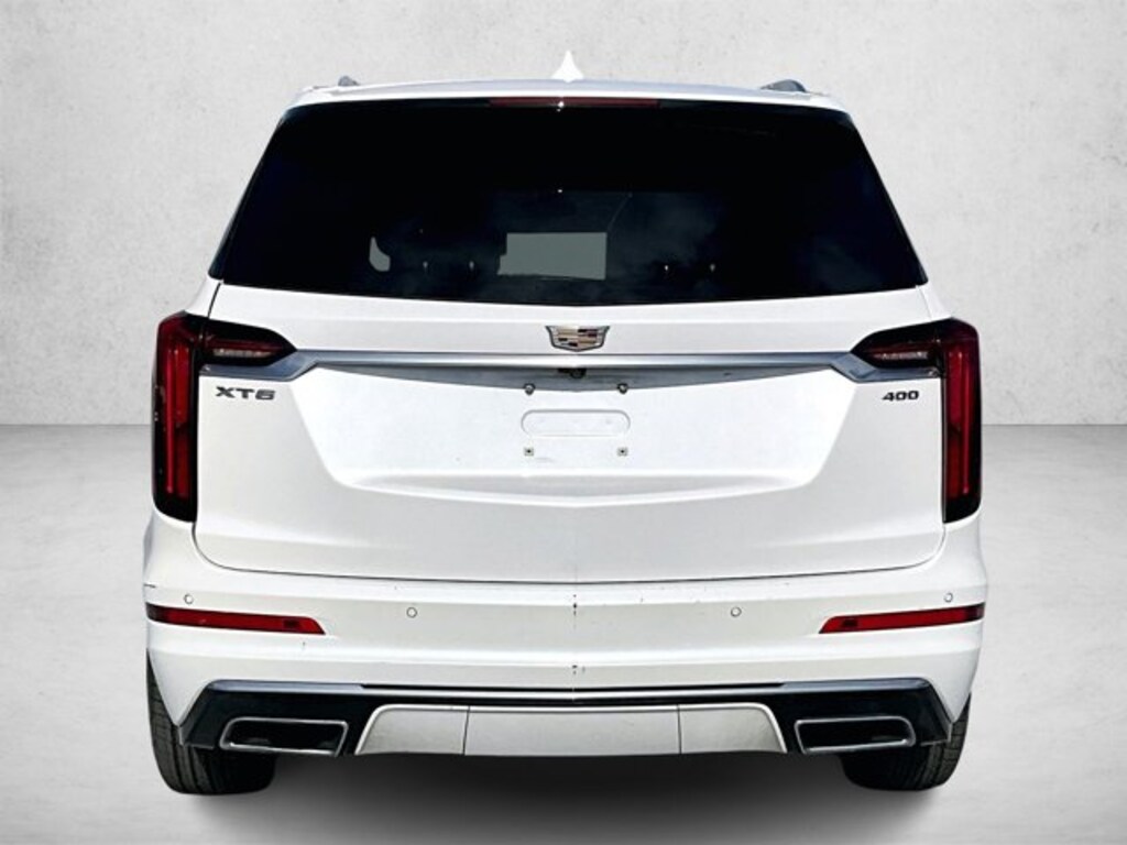 Used 2020 CADILLAC XT6 FWD Premium Luxury SUV
