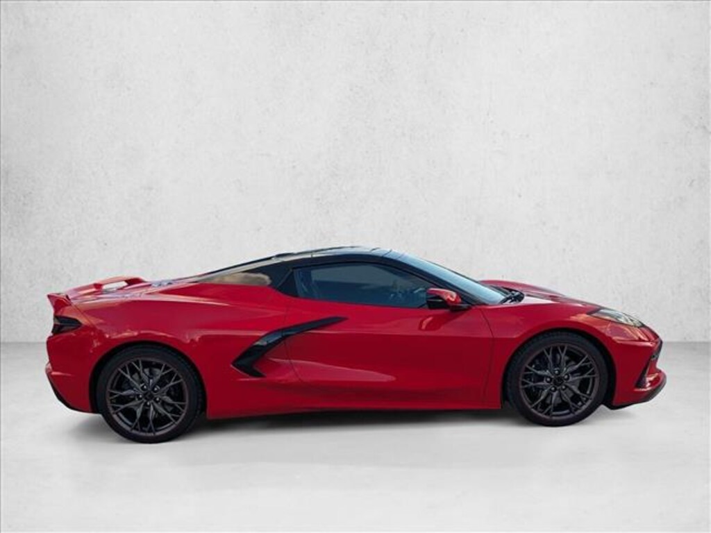 Certified 2024 Chevrolet Corvette Stingray 2LT Convertible