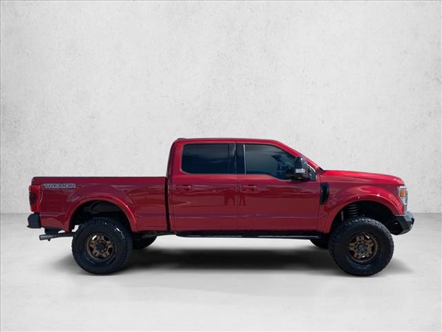2020 Ford F-250 Lariat photo 4