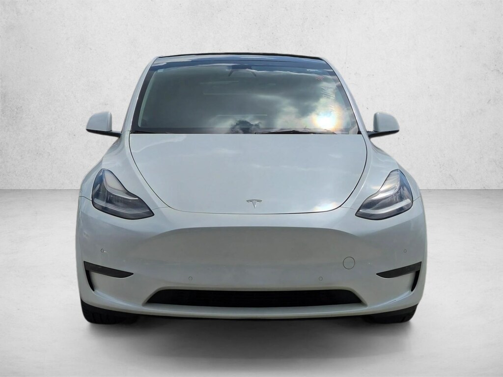 Used 2022 Tesla Model Y Long Range SUV