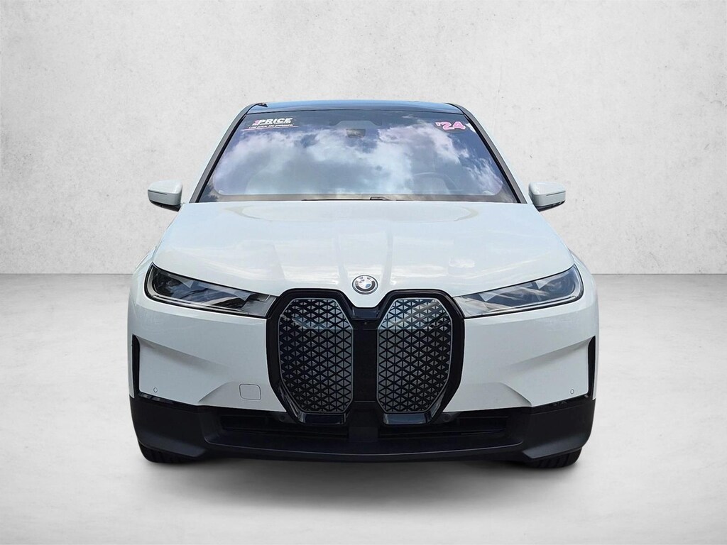 Used 2024 BMW iX xDrive50 SUV