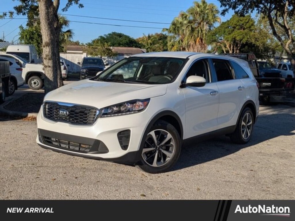 Used 2020 Kia Sorento LX V6 SUV
