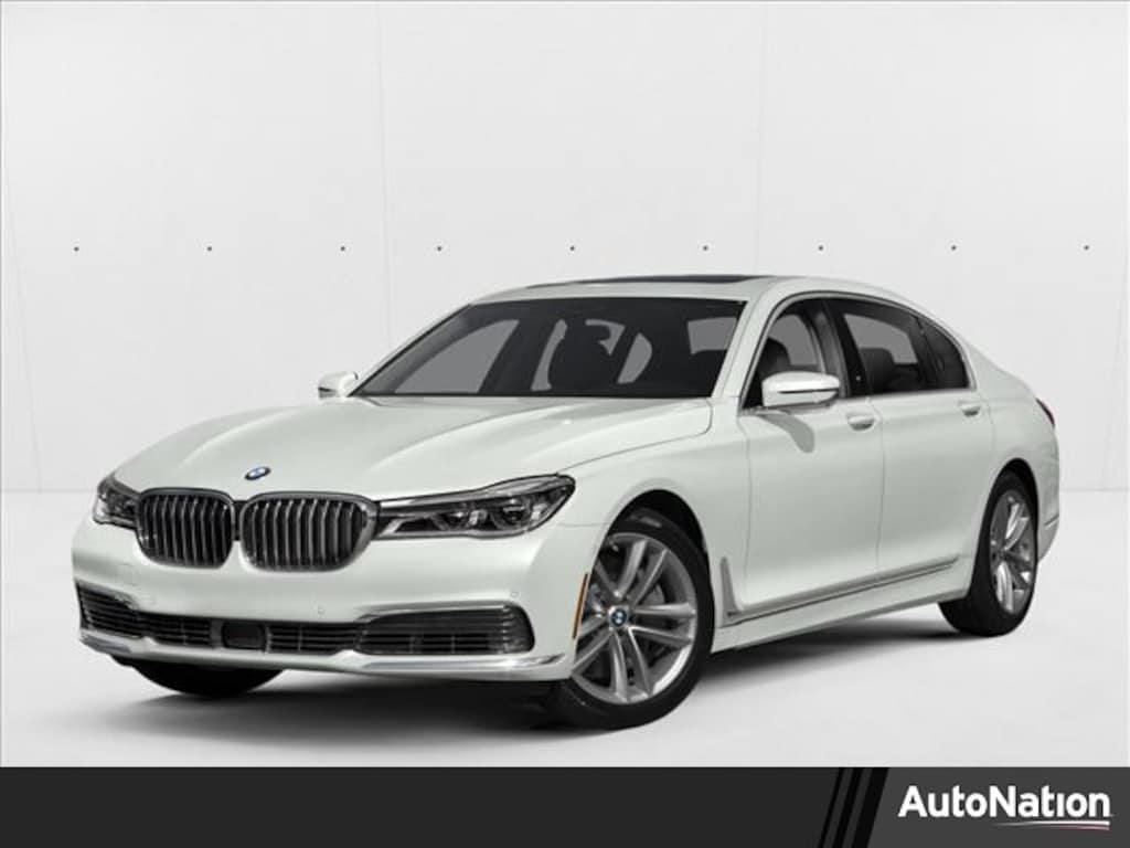 Used 2019 BMW 750i 750i Sedan