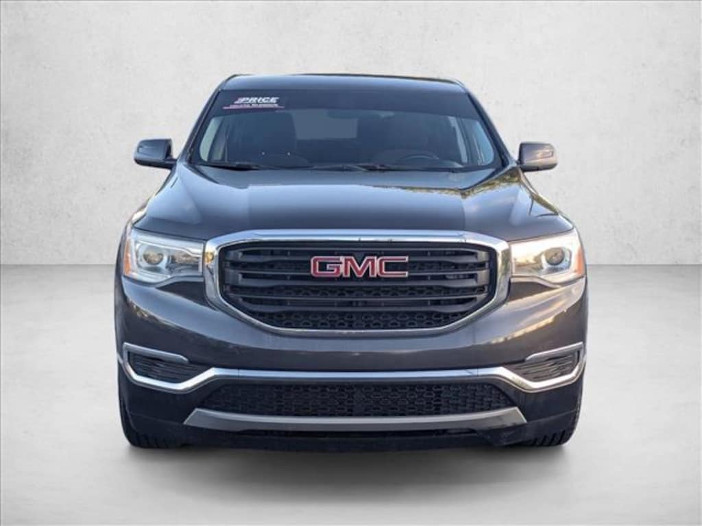 Used 2019 GMC Acadia SLE SUV