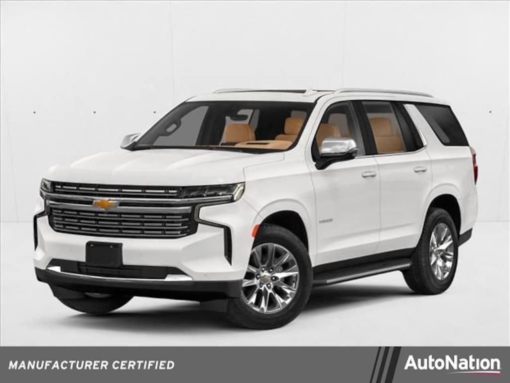 Certified 2023 Chevrolet Tahoe LS SUV