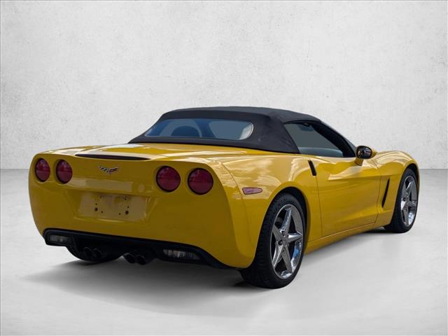 2011 Chevrolet Corvette 3LT Convertible photo 4