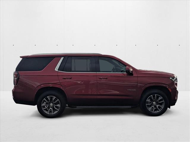 2022 Chevrolet Tahoe LT photo 3