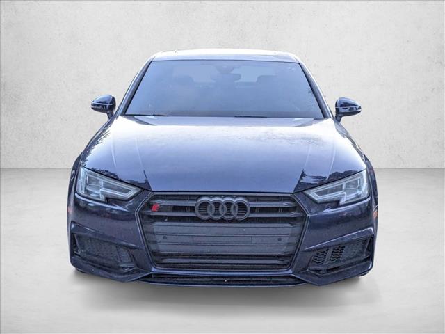 2018 Audi S4 Premium Plus photo 2