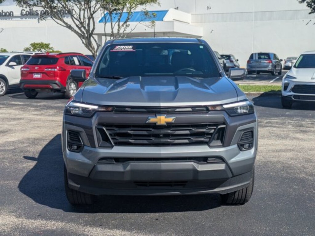 Used 2023 Chevrolet Colorado 2WD LT Truck Crew Cab