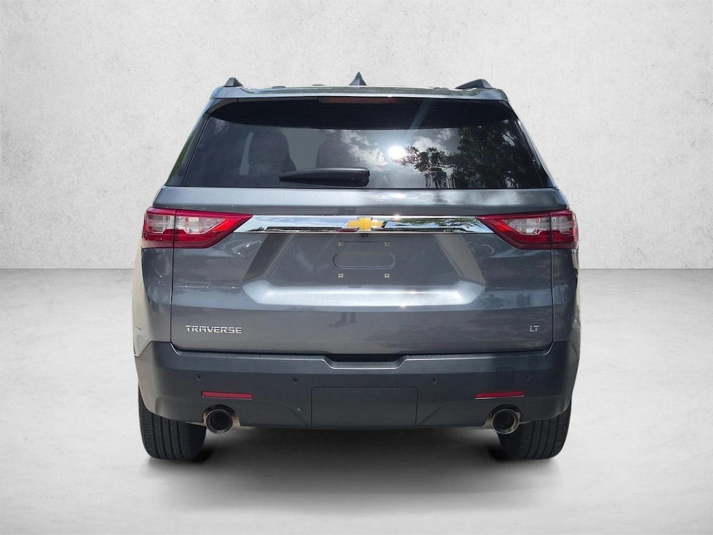 Used 2019 Chevrolet Traverse LT Cloth SUV