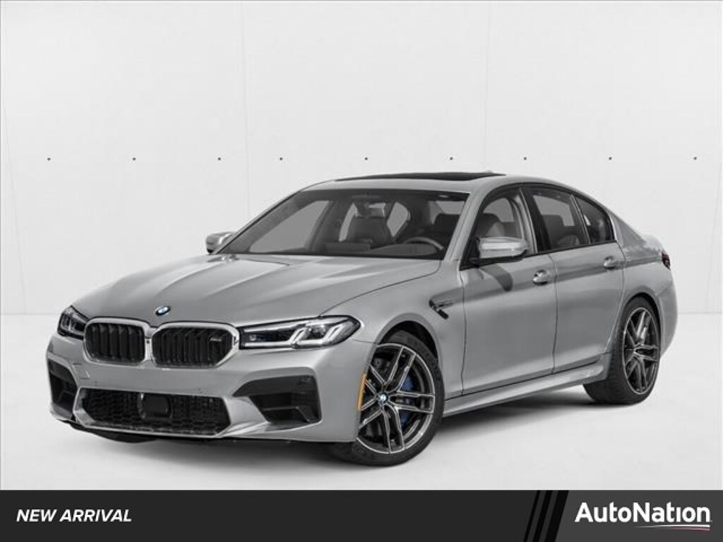 Used 2023 BMW M5 Sedan