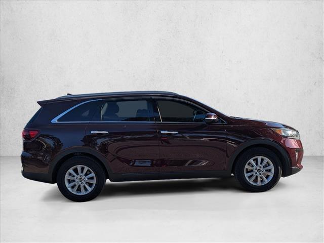 2019 Kia Sorento LX V6 photo 4