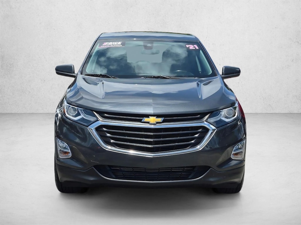 Used 2021 Chevrolet Equinox LT SUV