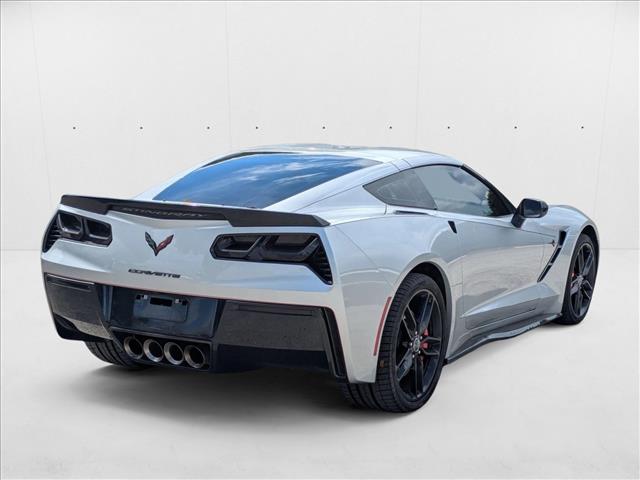 2015 Chevrolet Corvette Stingray Coupe Z51 3LT photo 3