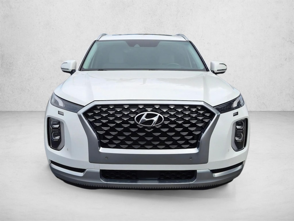Used 2021 Hyundai Palisade Calligraphy SUV