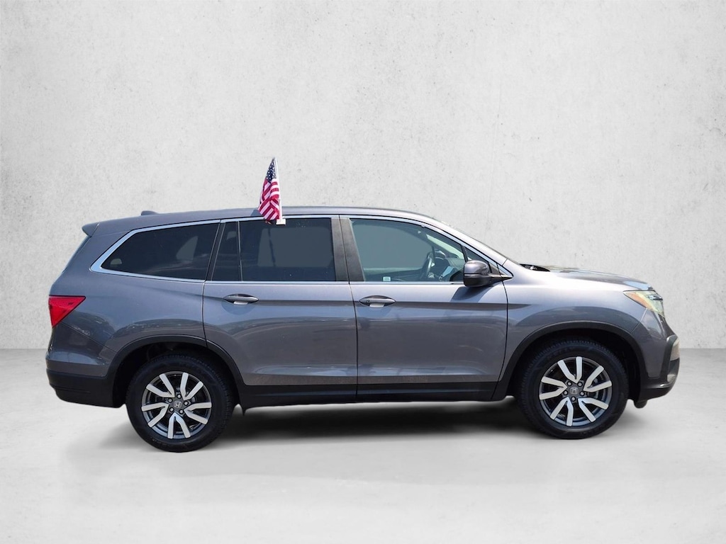 Used 2020 Honda Pilot EX-L SUV