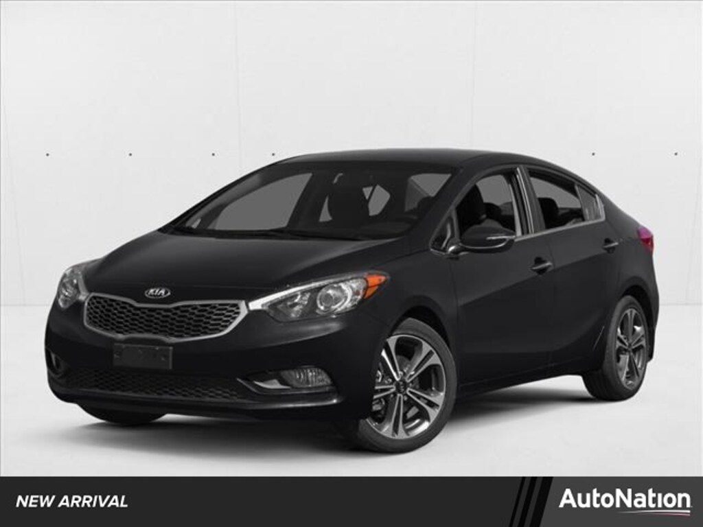 Used 2015 Kia Forte EX Sedan