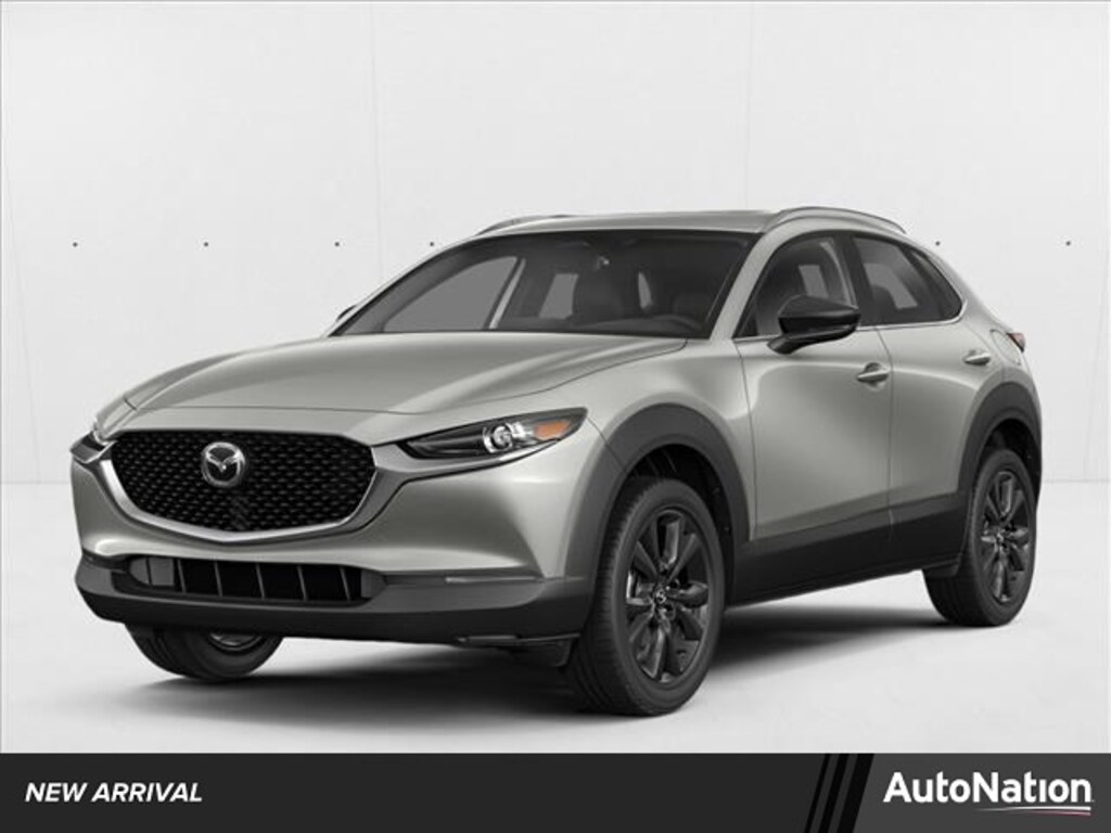 Used 2024 Mazda CX-30 2.5 S Select Sport SUV